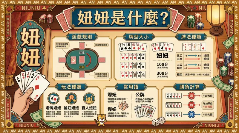 妞妞是什麼？