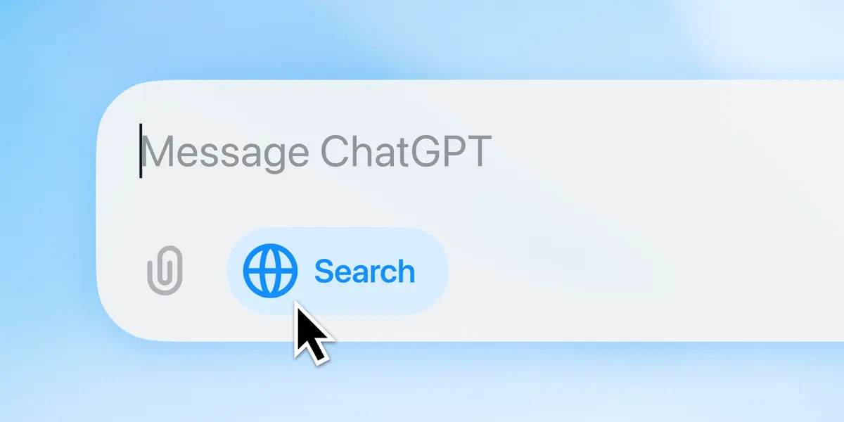 ChatGPT Search