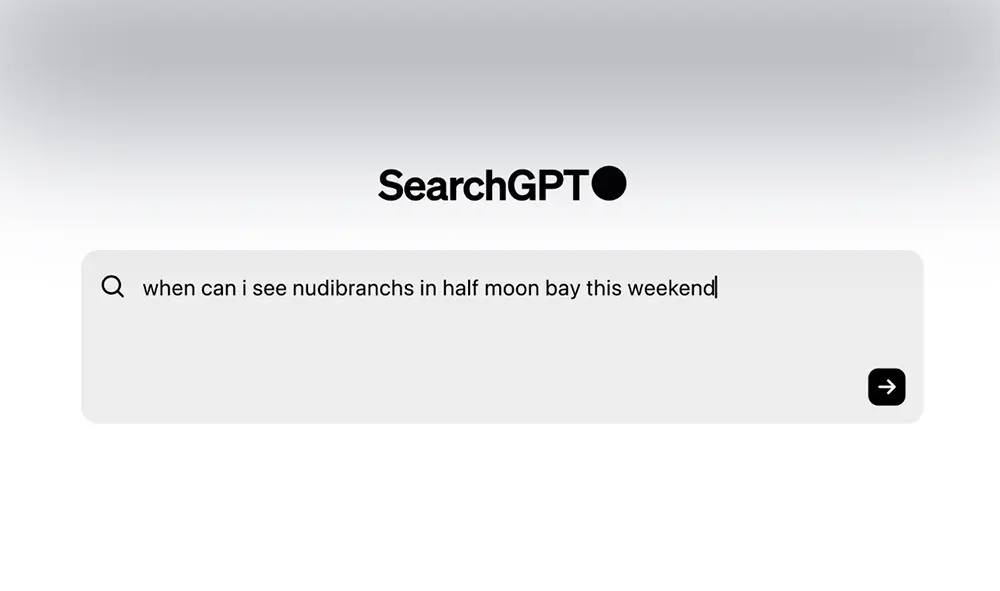 SearchGPT搜尋