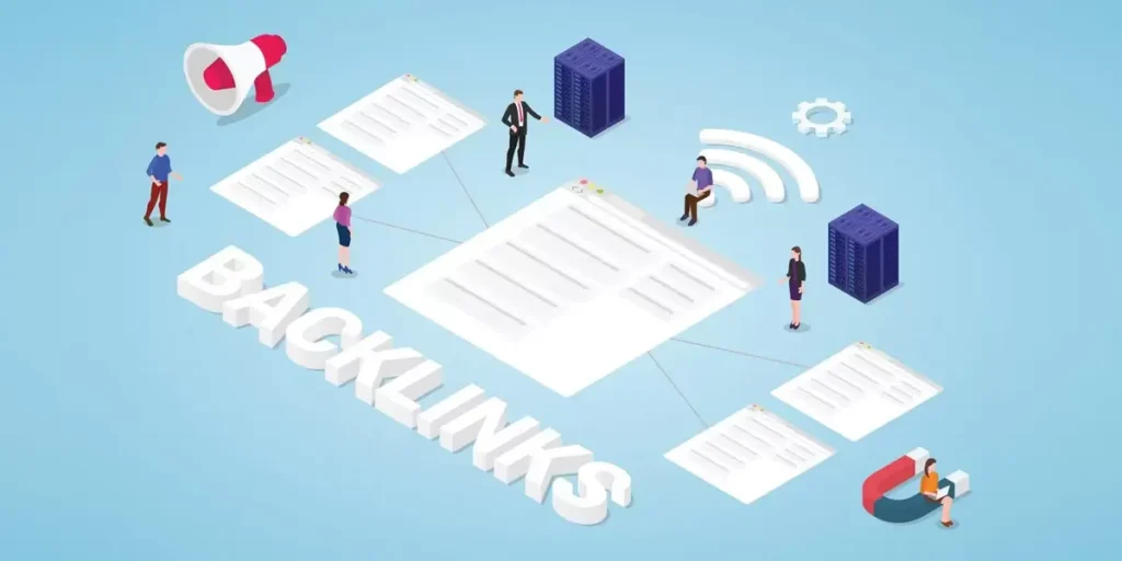 backlink