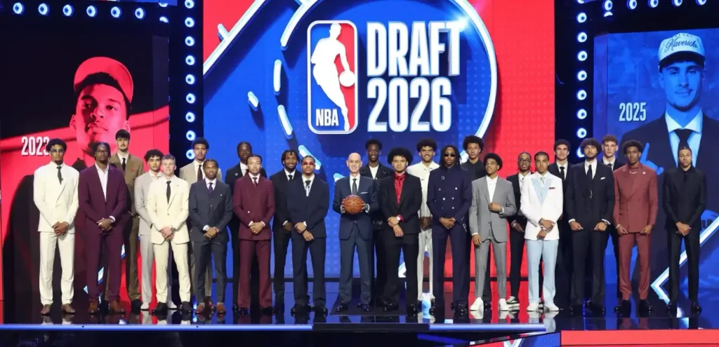 NBA投注趨勢：新秀加盟為何會影響NBA盤口？