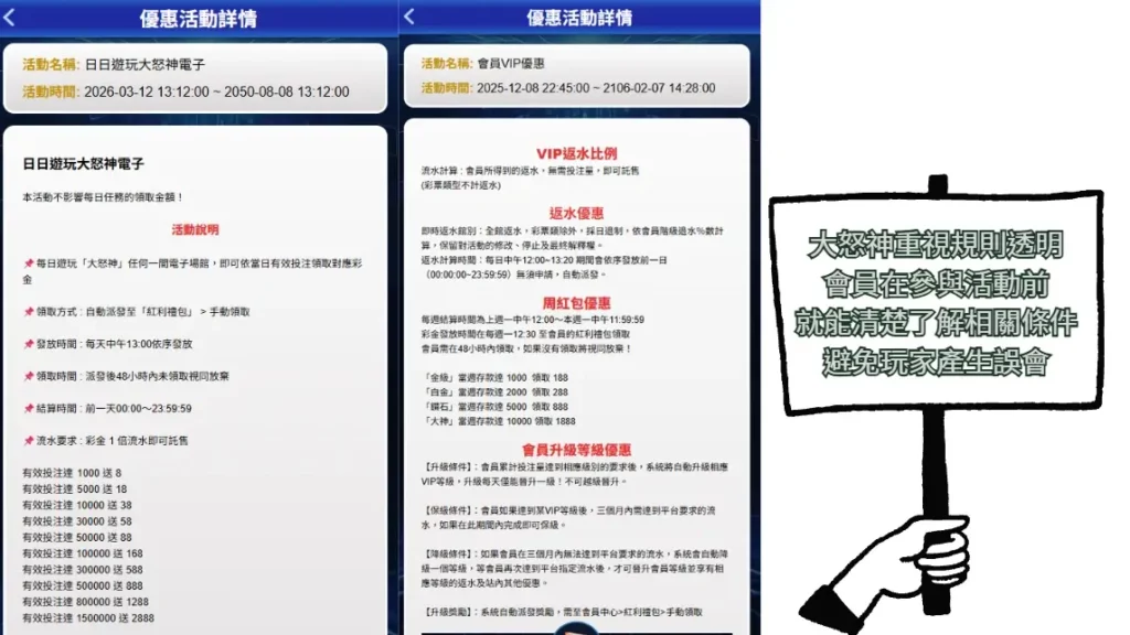 娛樂城推薦不只看優惠，平台透明度更加重要