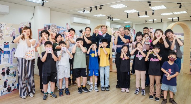120公分視角定格勞動者身影   勞博館特展小小攝影師所看見的勞動樣貌