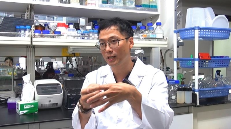 為細胞激素抗癌療法加上「安全鎖」　高醫大林文瑋獲吳大猷先生紀念獎