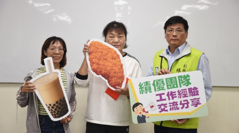澎縣府召開主管會報 分享「泳渡澎湖灣」23年經驗與成果