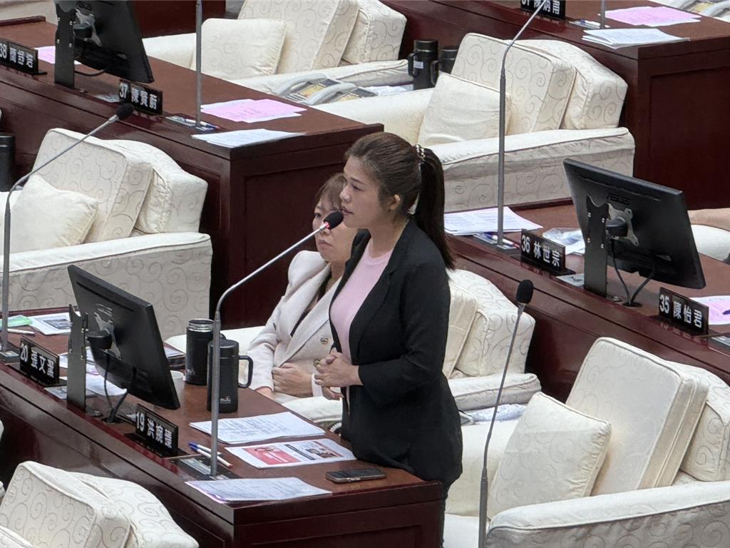 台北市5月初爆發連鎖醫美診所偷拍,議員洪婉臻近日接獲民眾投訴,有已停業診所通知原客人至其他診所完成療程。(孫敬攝)