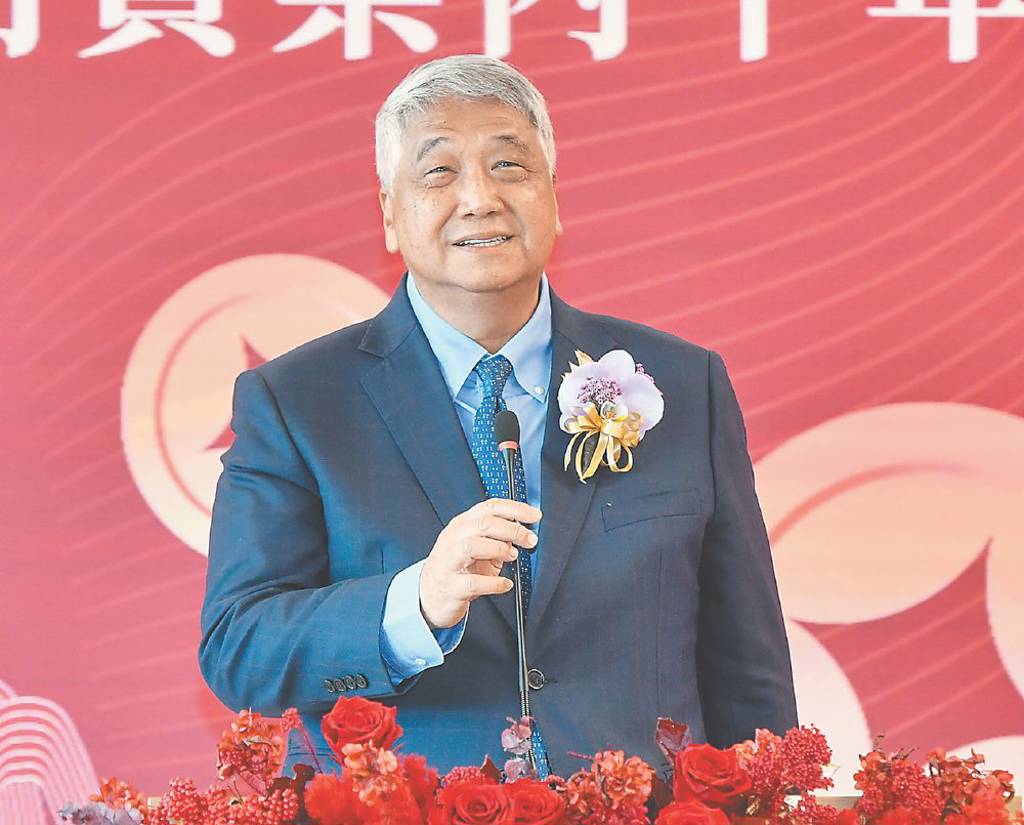 圖為券商公會理事長陳俊宏。圖/本報資料照片