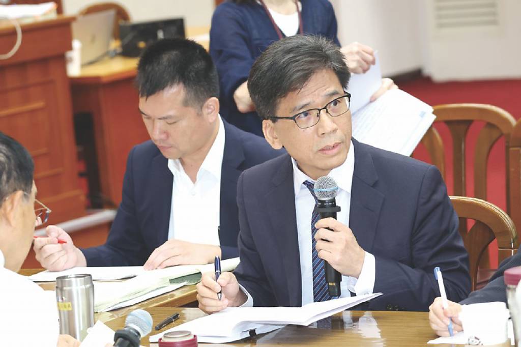 金管會今年上半年的優先法案是「虛擬資產服務法」,已於6月30日三讀通過。圖/本報資料照片