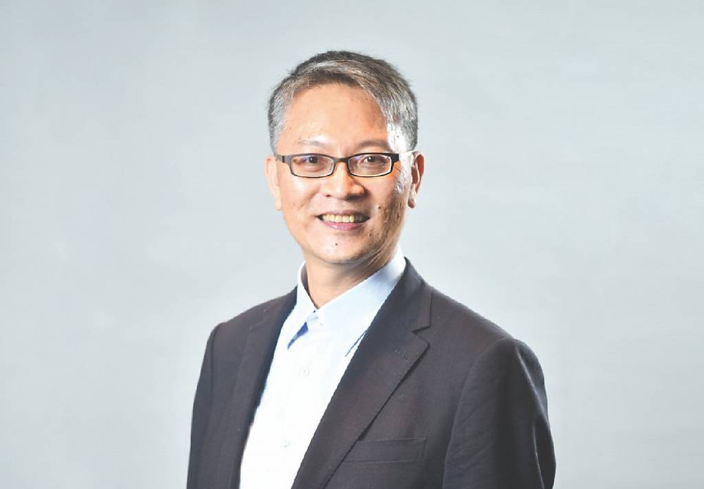 台灣鈣鈦礦董事長陳來助。圖/本報資料照片