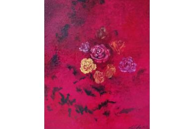 2026 8/14 - 8/17 台灣藝術博覽會 世貿一館 │揆眾展覽參展單位-黃琯予