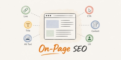 AI 時代 SEO 怎麼做？從 On-Page SEO 7 大重點開始