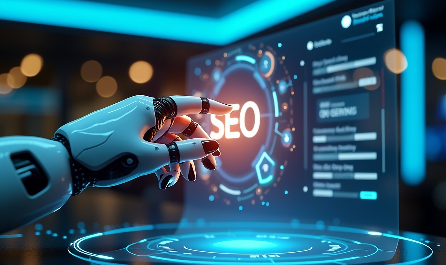 AI SEO